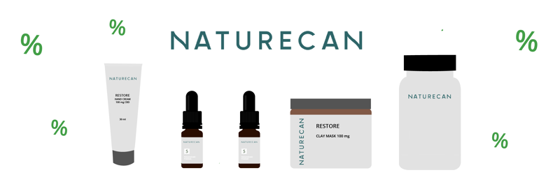 Naturecan Rabattcode